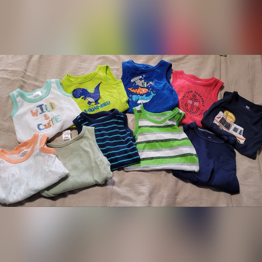Tank Onesies